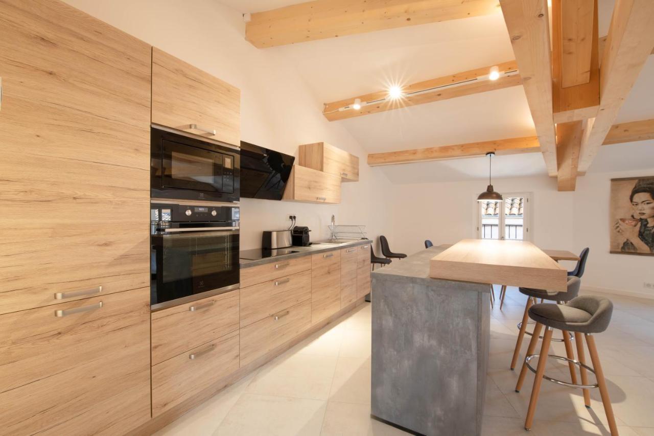 Apartamento Maison Martine *