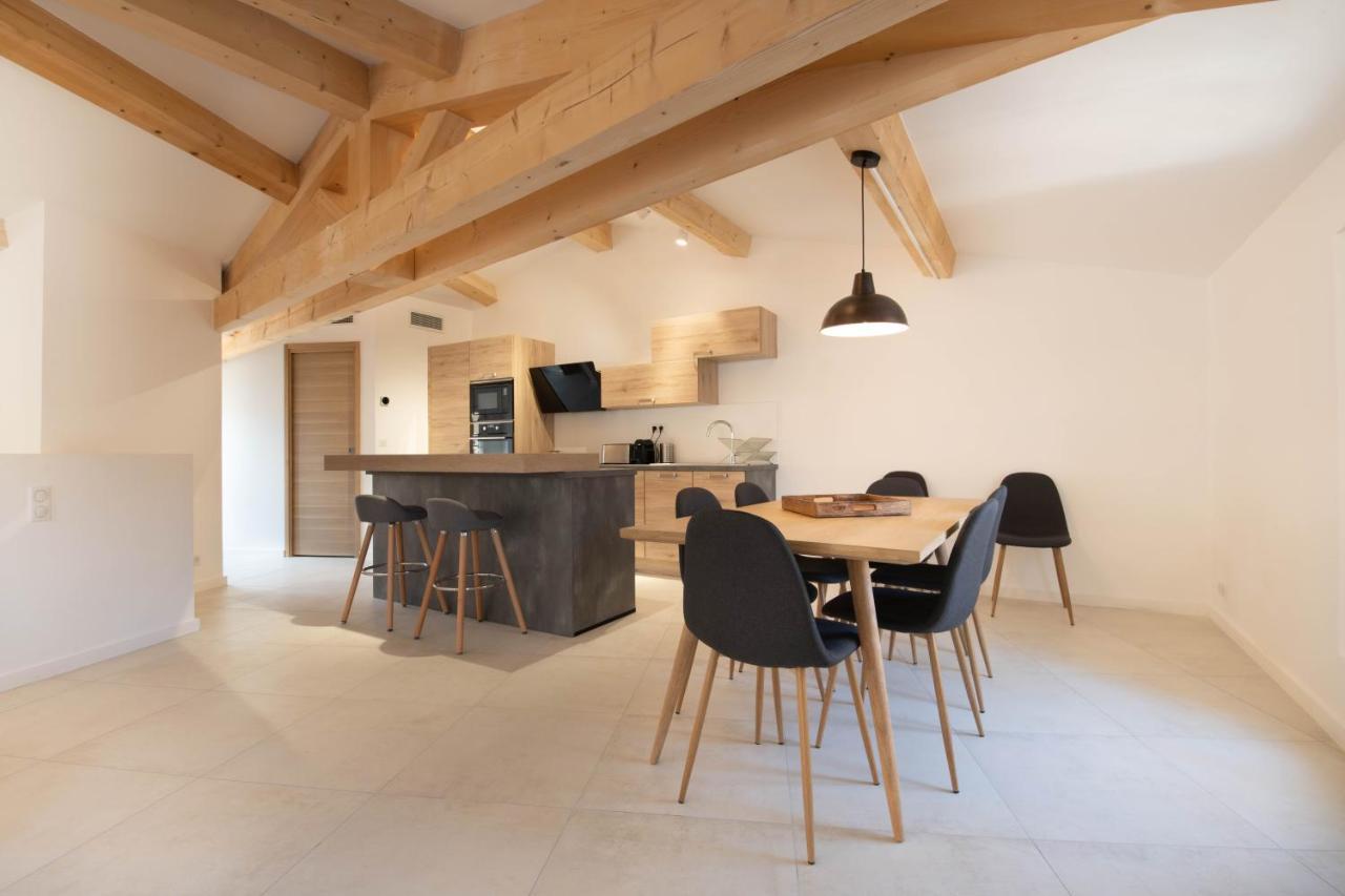 Maison Martine Apartamento *